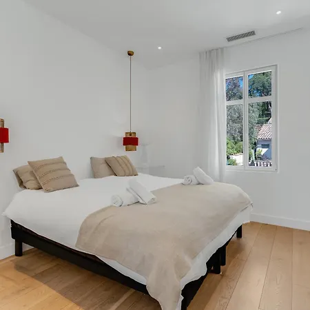 Apartment Contemporain Vue - Parking Prive & Bateau Privatif *
