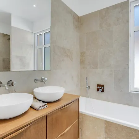 Contemporain Vue - Parking Prive & Bateau Privatif Apartment